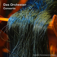 Album cover: dasorchesterconsortsrelease